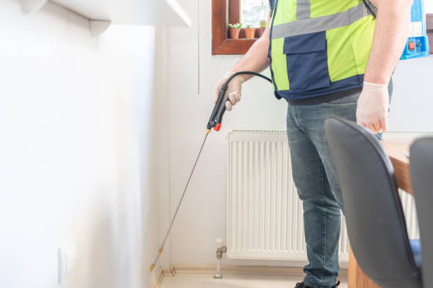 Pest Control Cost in Rosepine, LA